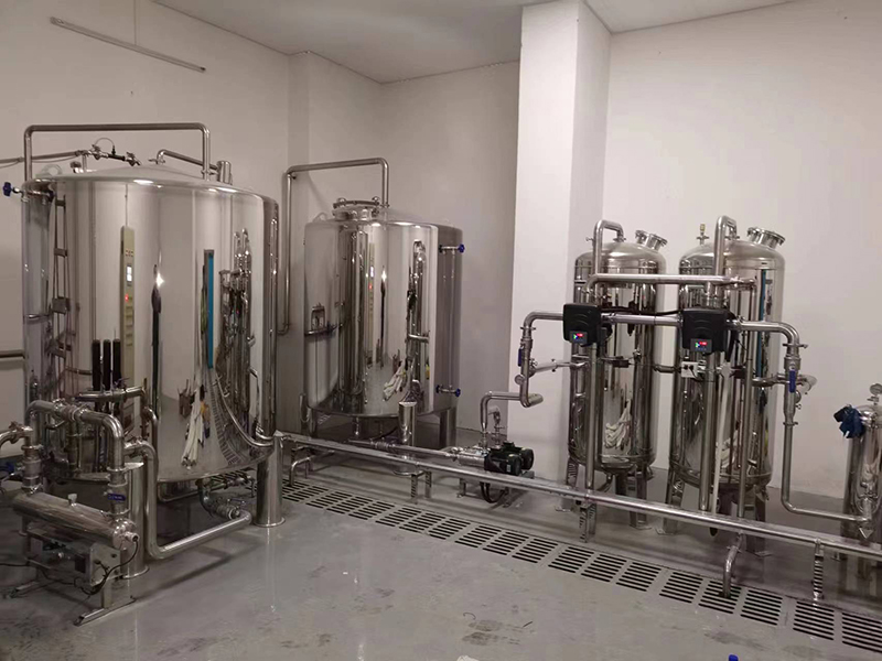 Dongguan school direct drinking water equipment