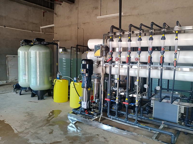 A factory in Nanning